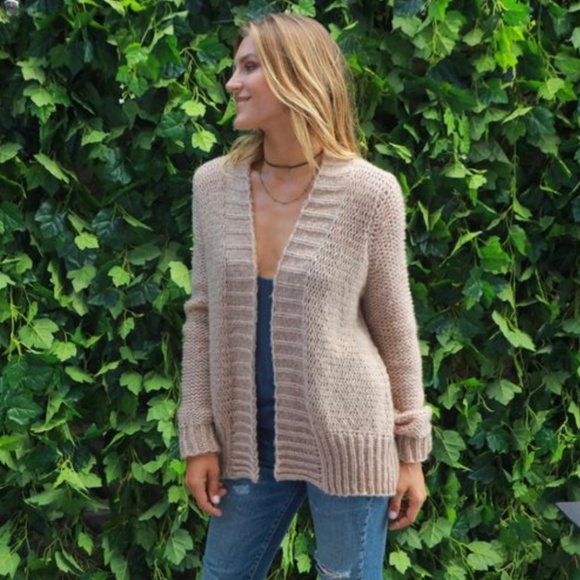 Wooden Ships Mazzey Cardigan - Picture 2 of 4